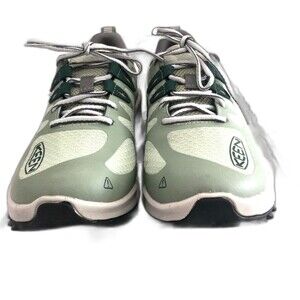 Keen Hiking Shoes Sneakers Women’s Size 8W Desert Sage Zionic Dry Waterproof